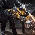 DEWALT DCG460N-XJ - 54V XR Brushless Flexvolt 230mm Angle Grinder Skin